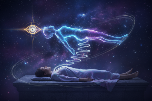 Astral Projection: Complete Guide to Out-of-Body Experiences