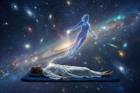 Astral Projection: Complete Guide to Out of Body Experiences & Soul Travel