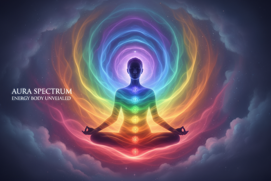 Aura Colors: What Your Aura Color Means - Complete Guide