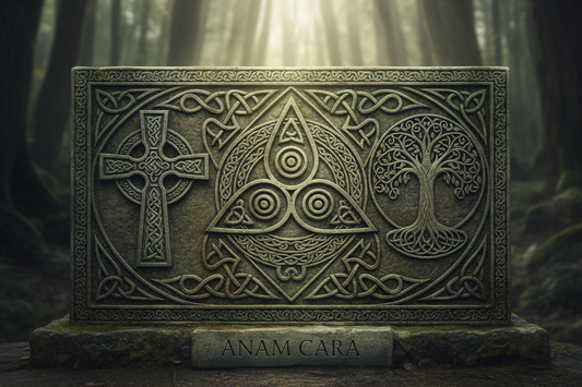 Celtic Symbols: Complete Guide to Ancient Irish & Celtic Meanings