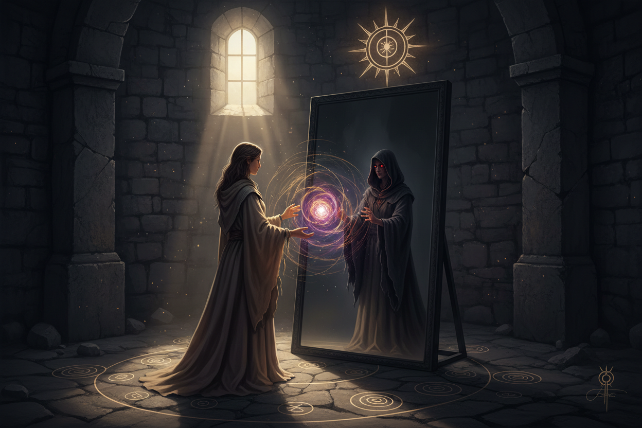 Jung's Shadow Work Healed My Trauma (Integration Over Analysis ...