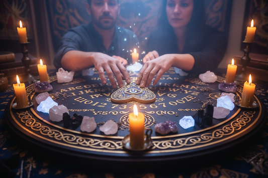 Ouija Board: Complete Guide to Safe Spirit Communication