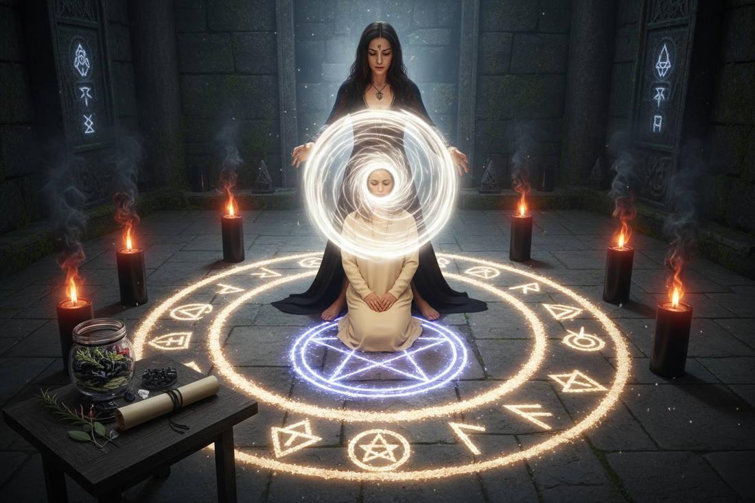 Protection Spells: Complete Guide to Magical Shielding & Warding