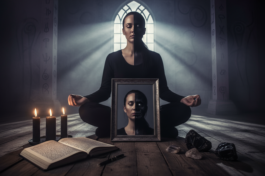 Shadow Work: A Beginner's Guide to Integrating Your Darkness