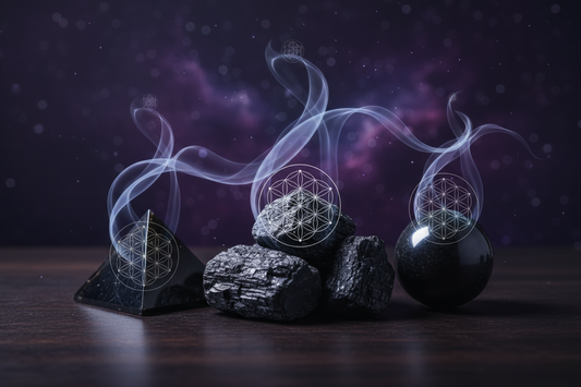 Shungite: EMF Protection & Grounding Stone - Complete Guide