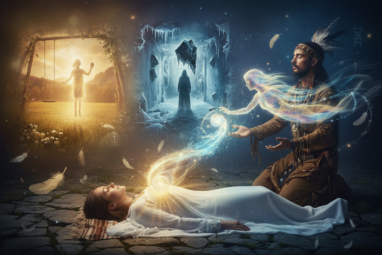Soul Retrieval: Healing Fragmentation & Trauma - Complete Shamanic ...