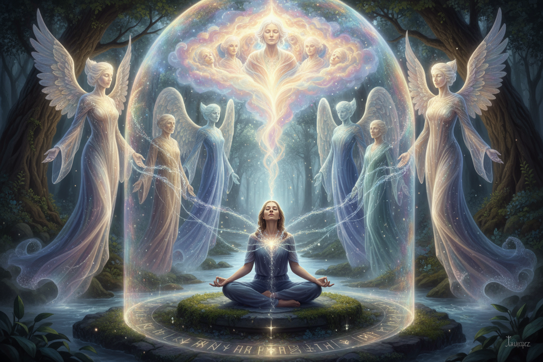 Spirit Guides: Complete Guide to Meeting & Communicating with Your Guides