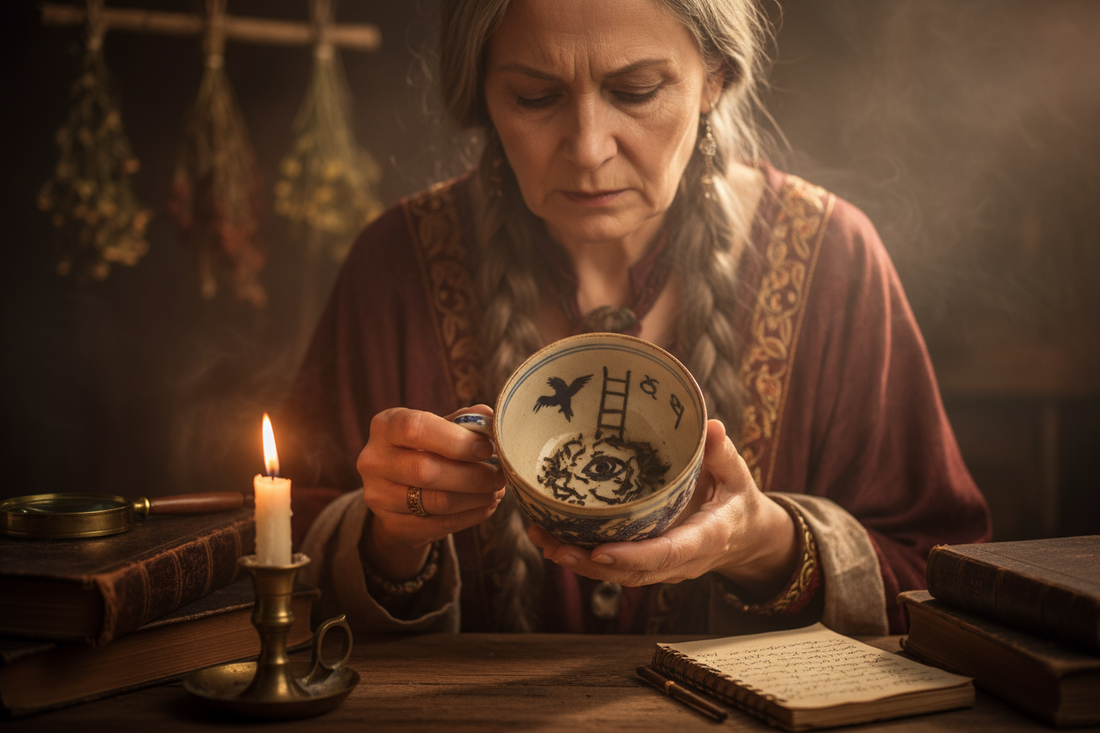 Tea Leaf Reading: Complete Guide to Tasseography & Fortune Telling
