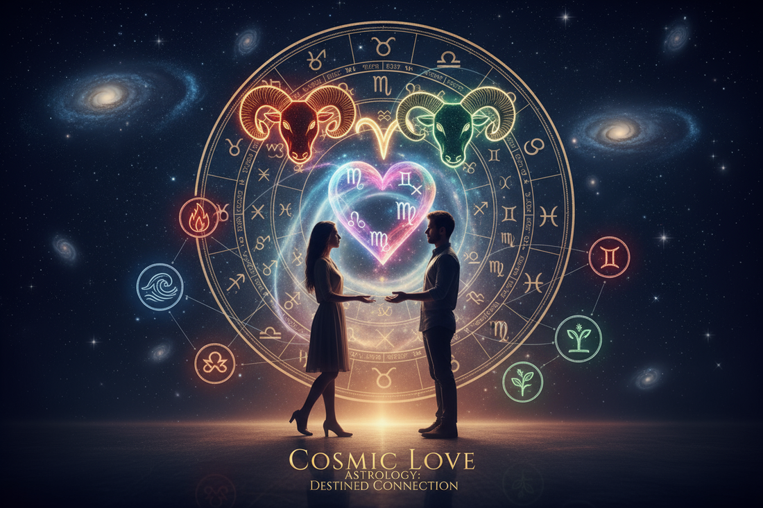 Zodiac Compatibility: Complete Guide to Astrological Love Matches
