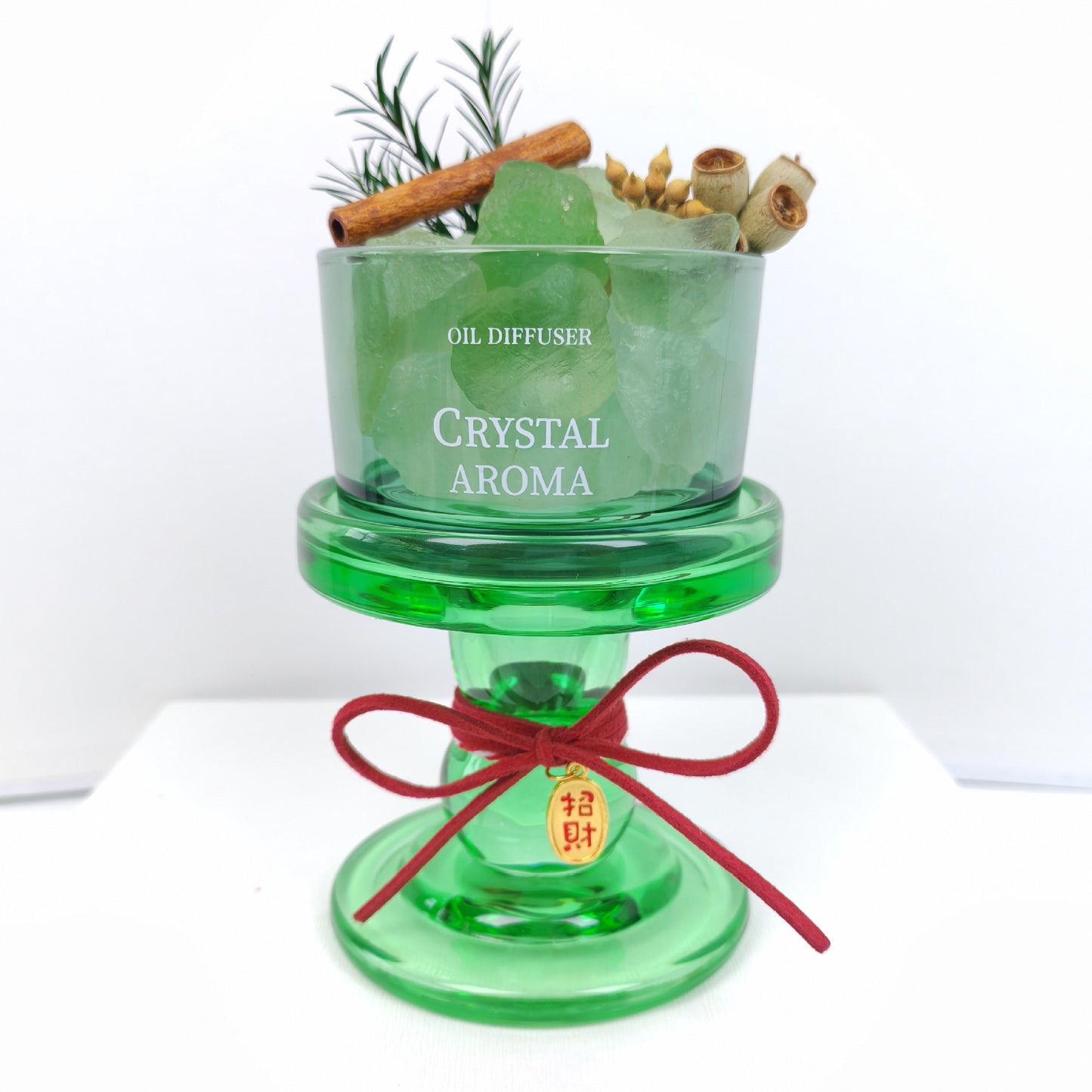 Cinnamon Prosperity Flameless Aromatherapy Forest Style