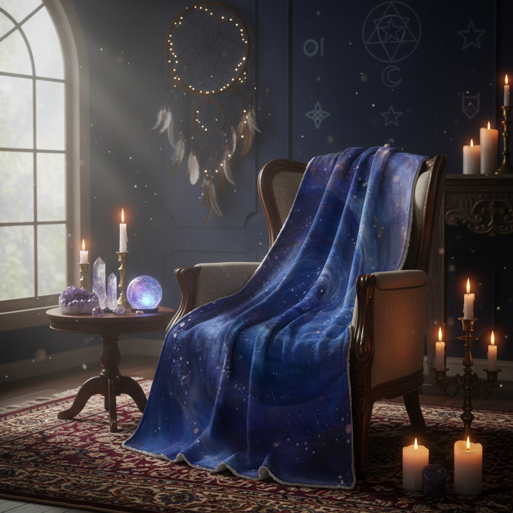 神秘梦境场景图