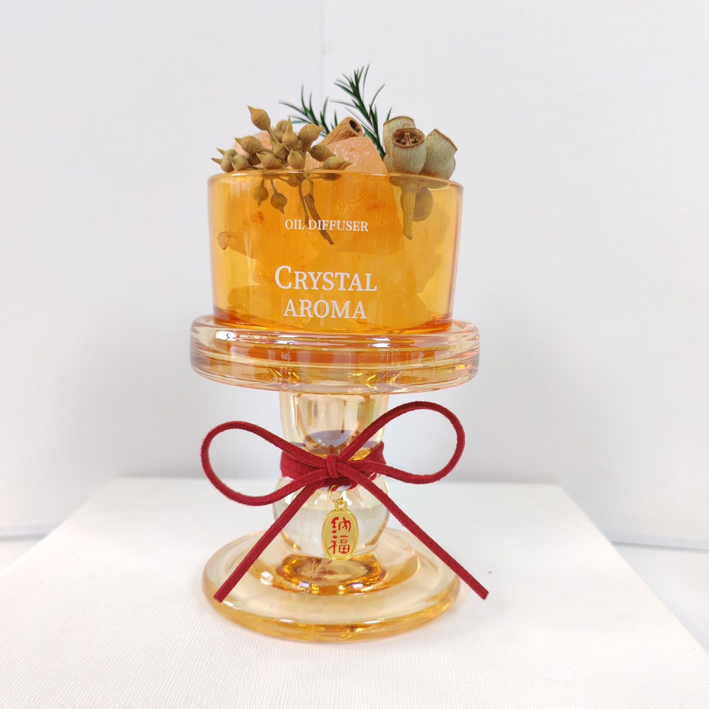 Cinnamon Prosperity Flameless Aromatherapy Forest Style