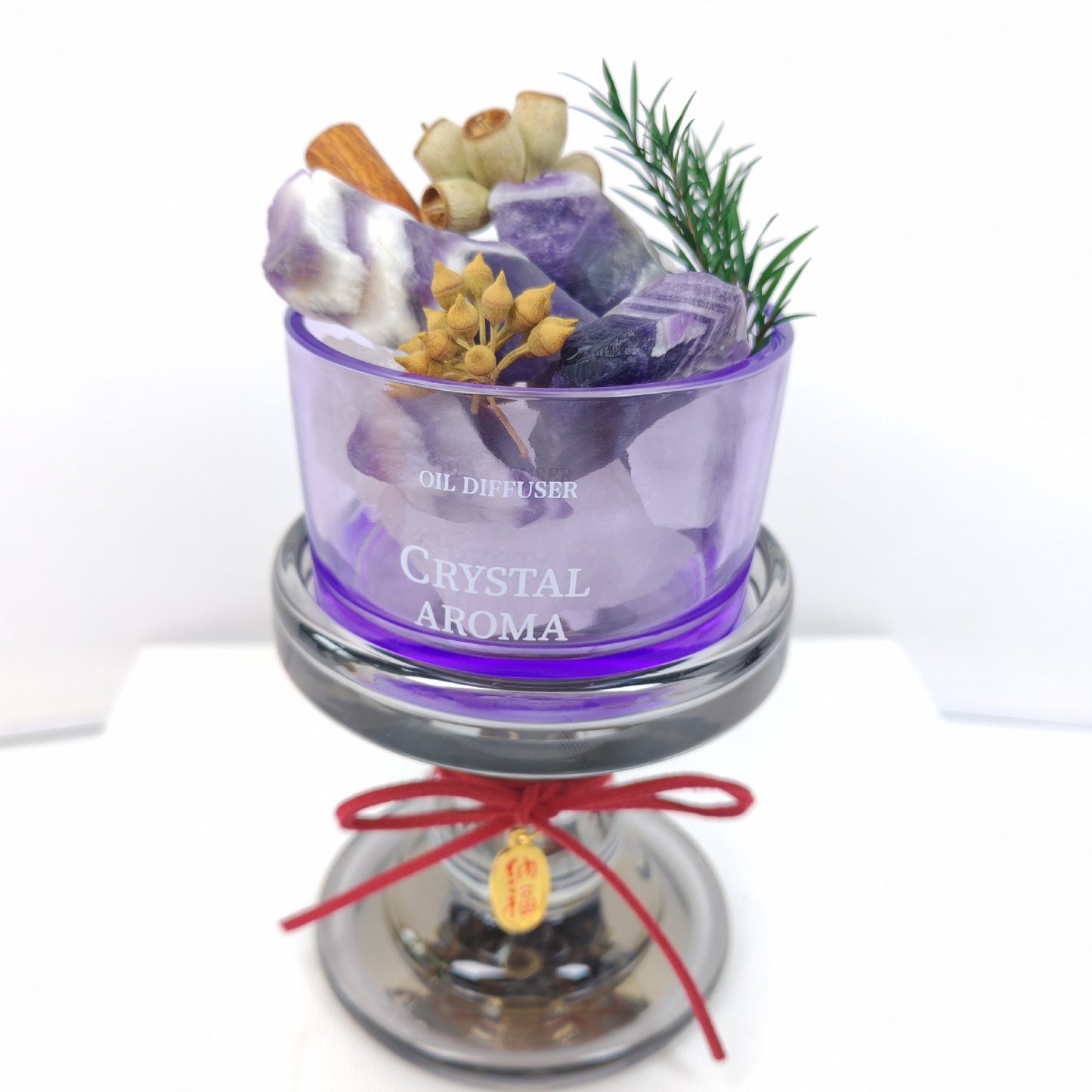 Cinnamon Prosperity Flameless Aromatherapy Forest Style