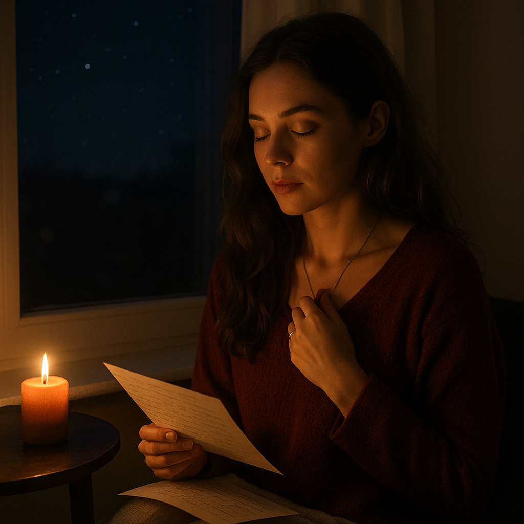 Reconnect Soul Ties · Energetic Bond Healing Audio(WAV + PDF)