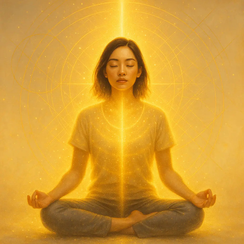 Auric Reset · Aura Recalibration Audio(WAV + PDF) Nicole's ritual universe