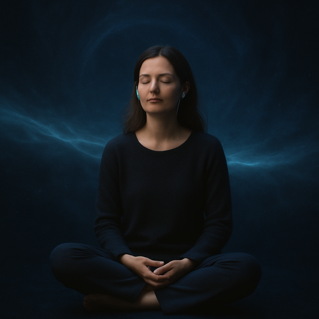 Void Whisper · Subconscious Drift Audio (WAV + PDF)