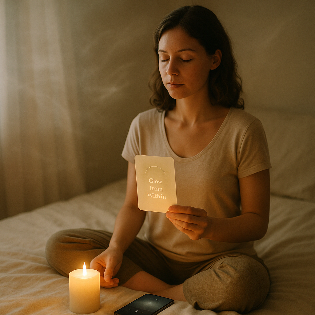 Aura Rinse · Printable Energy Cleanse Ritual Kit