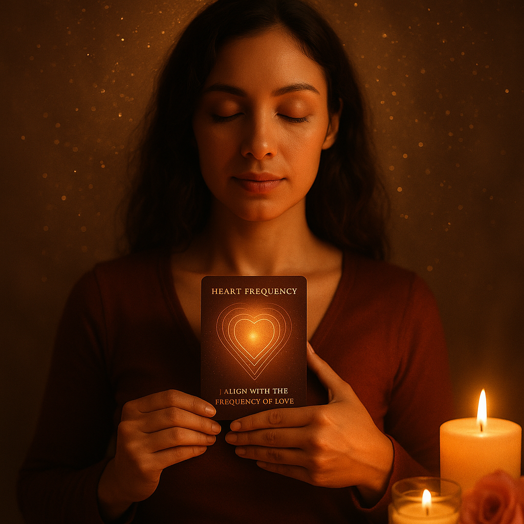 Attraction Alignment · A Love Frequency Ritual Kit