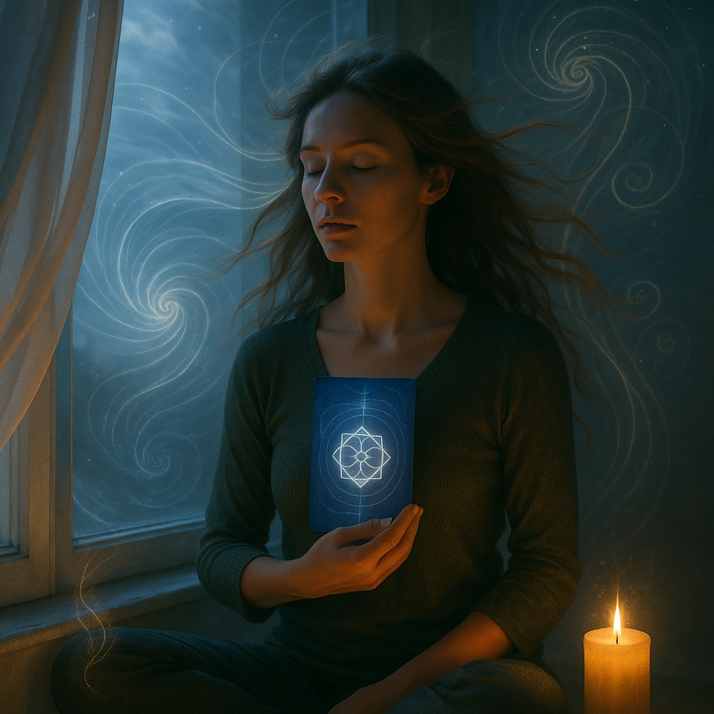 Chakra Wind Flush · A Breath-Based Ritual Kit for Energetic Release