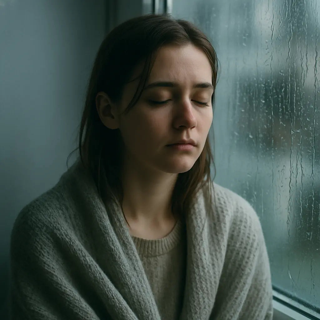 Cleansing Rain · Emotional Reset Ambient Audio (WAV + PDF) Nicole's ritual universe