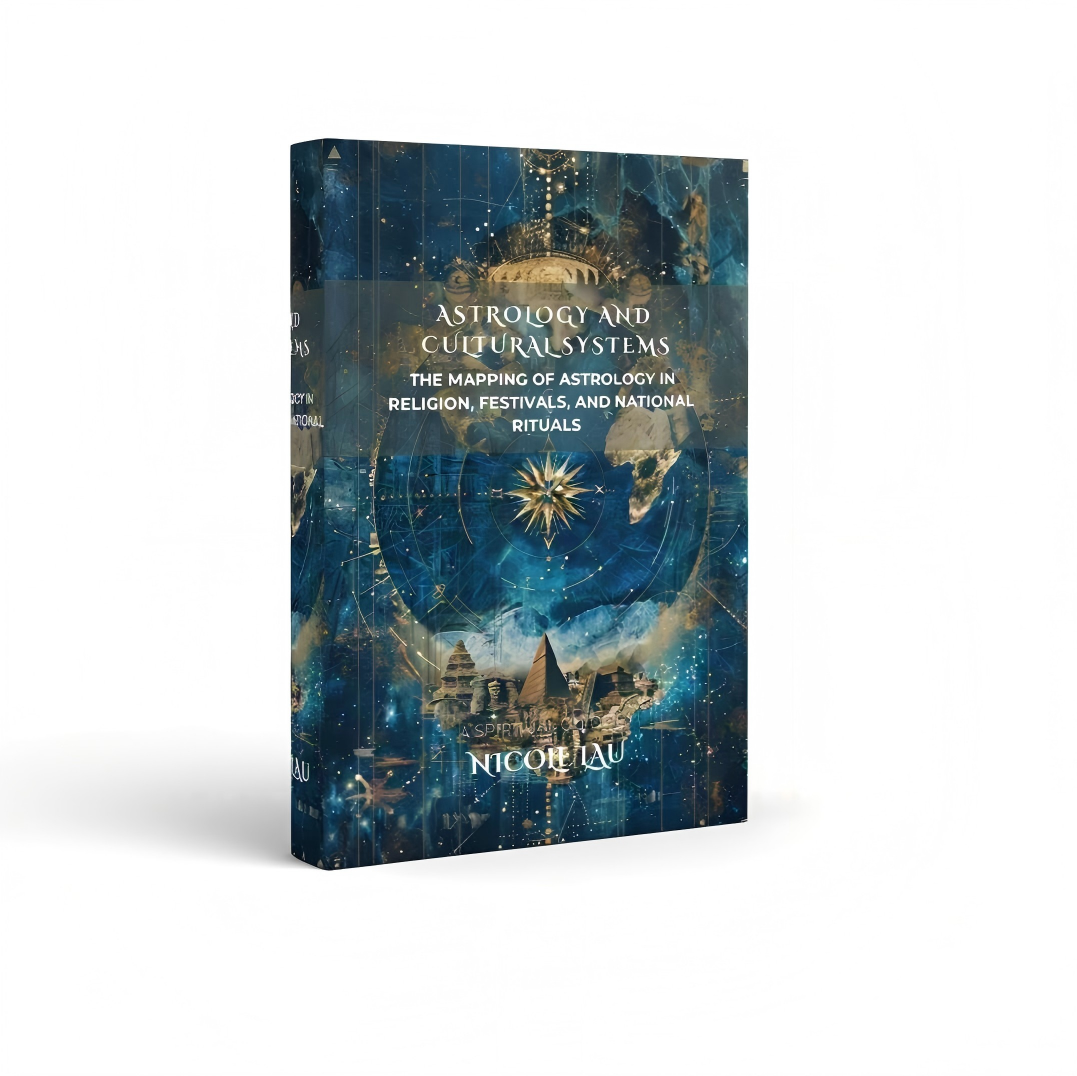Astrology and Cultural Systems: The Mapping of Astrology in Religion, Festivals, and National Rituals
