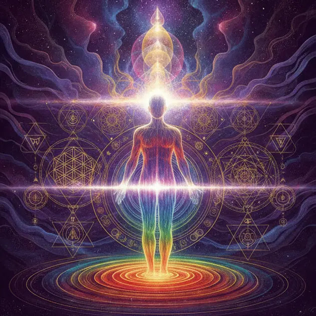 Basic Esoteric Principles Poster