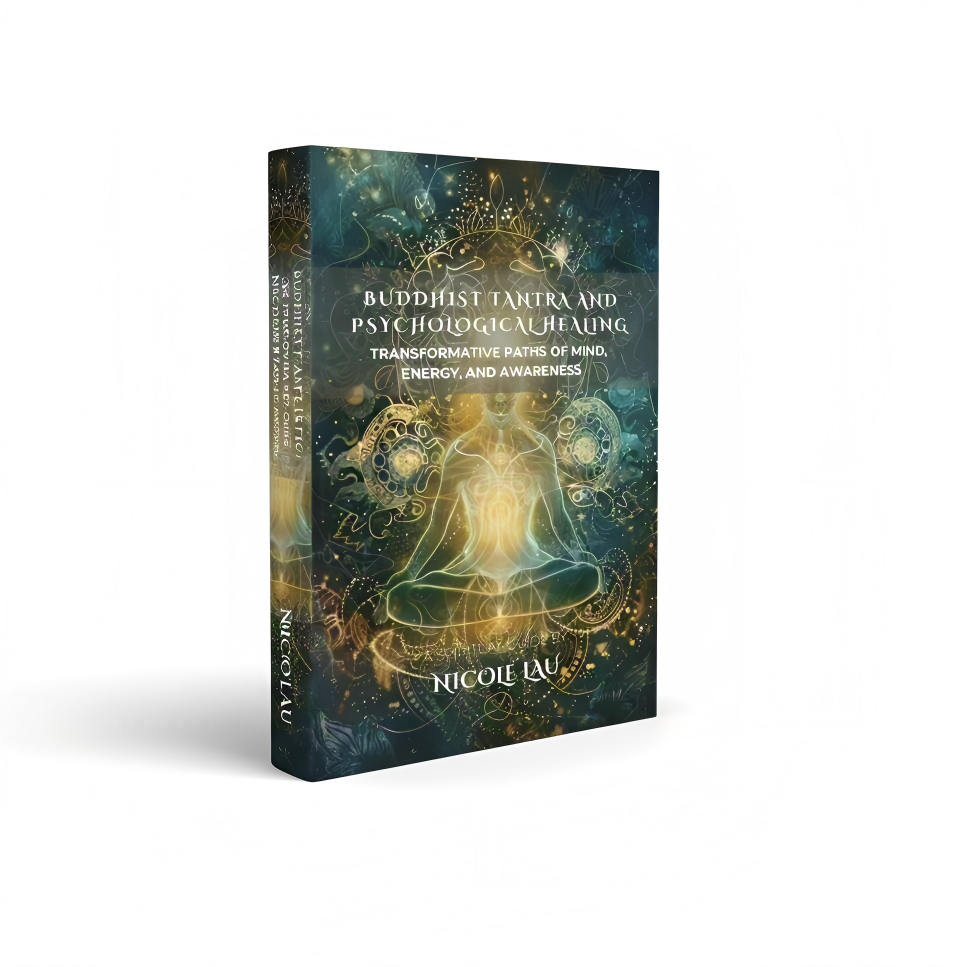 Buddhist Tantra and Psychological Healing: Transformative Paths of Mind, Energy, and Awareness