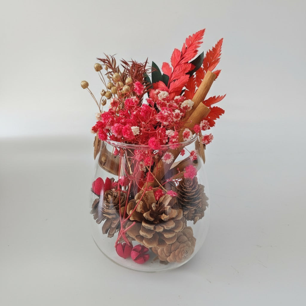 Aromatherapy Cinnamon Flameless Essential Oil Portable Leather Diffuser Cup