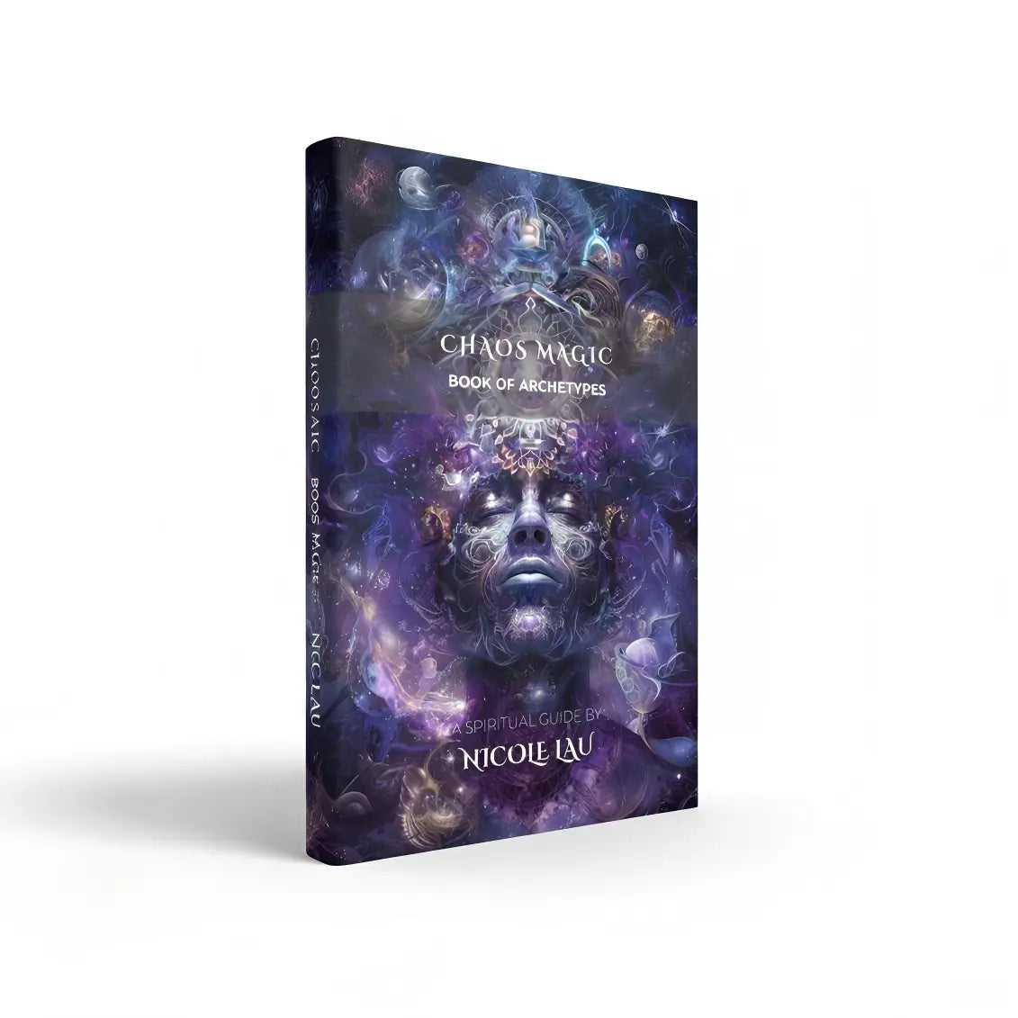Chaos Magic Book of Archetypes Nicole Lau
