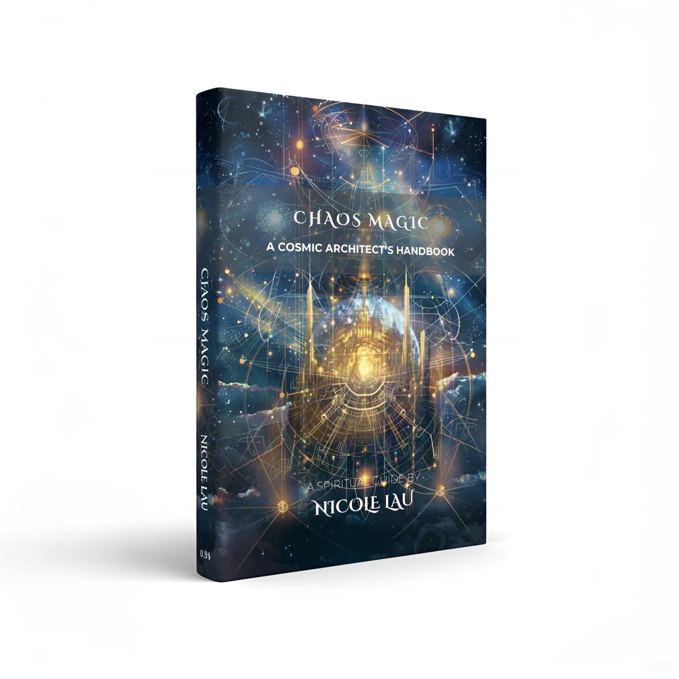 Chaos Magic: A Cosmic Architect's Handbook (Chaos Magic Codex)