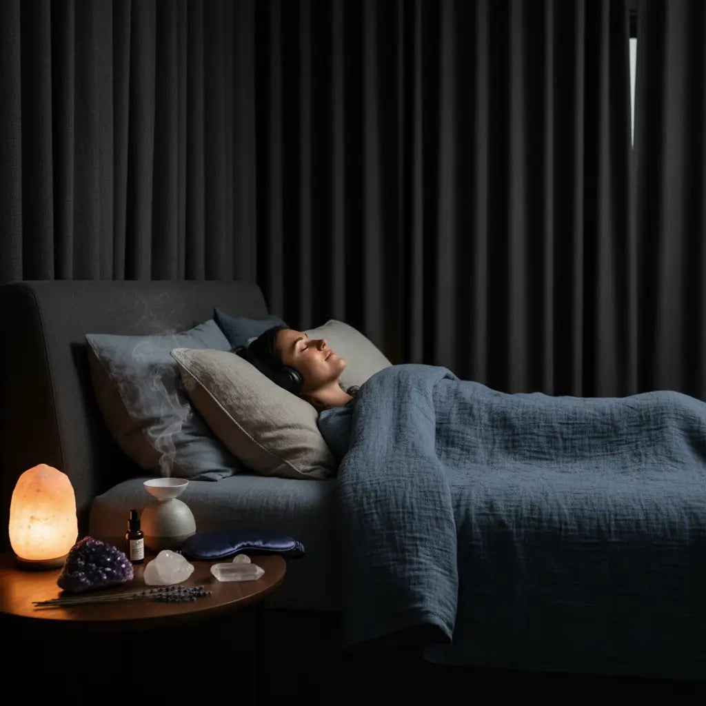 Delta Waves Deep Sleep