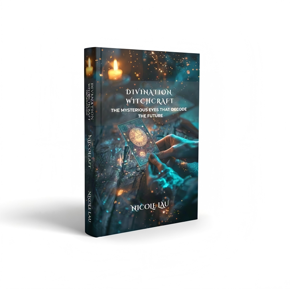 Divination Witchcraft: The Mysterious Eyes That Decode the Future