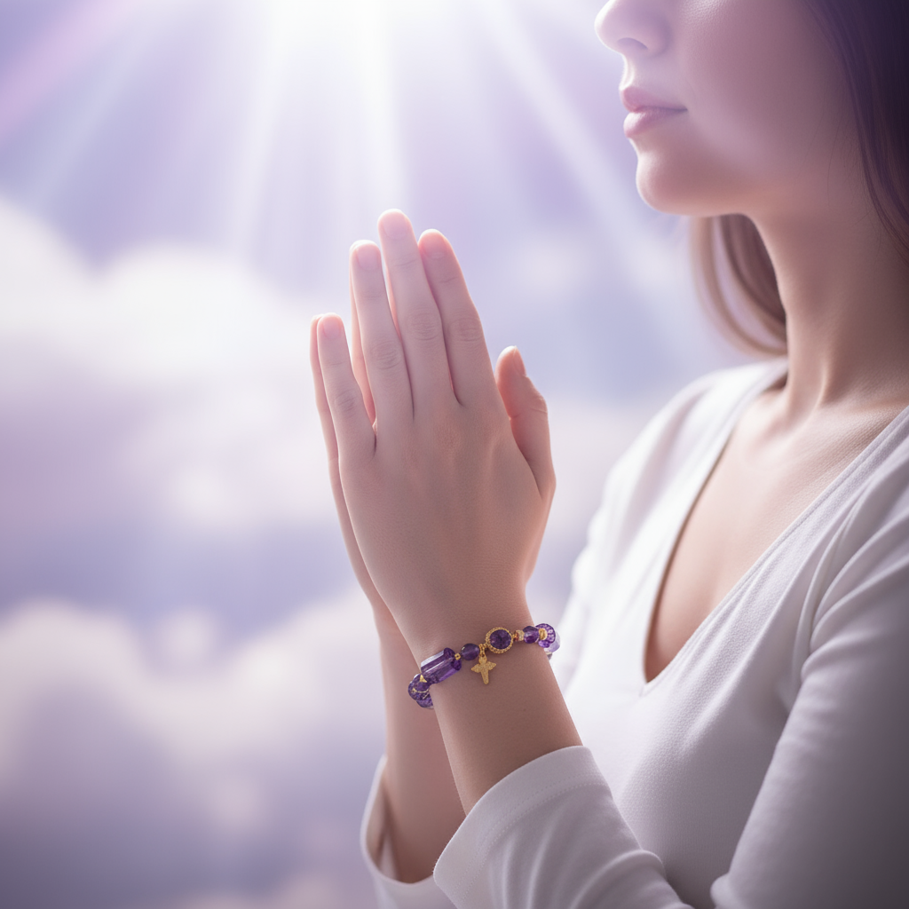 Divine Connection Wearing