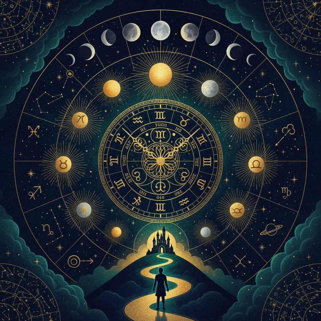 Electional Astrology Poster