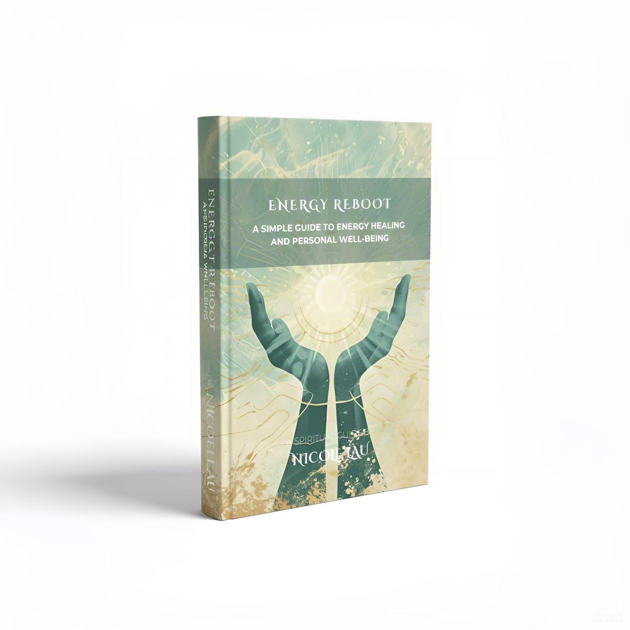 Energy Reboot A Simple Guide to Energy Healing and Personal Well-Being