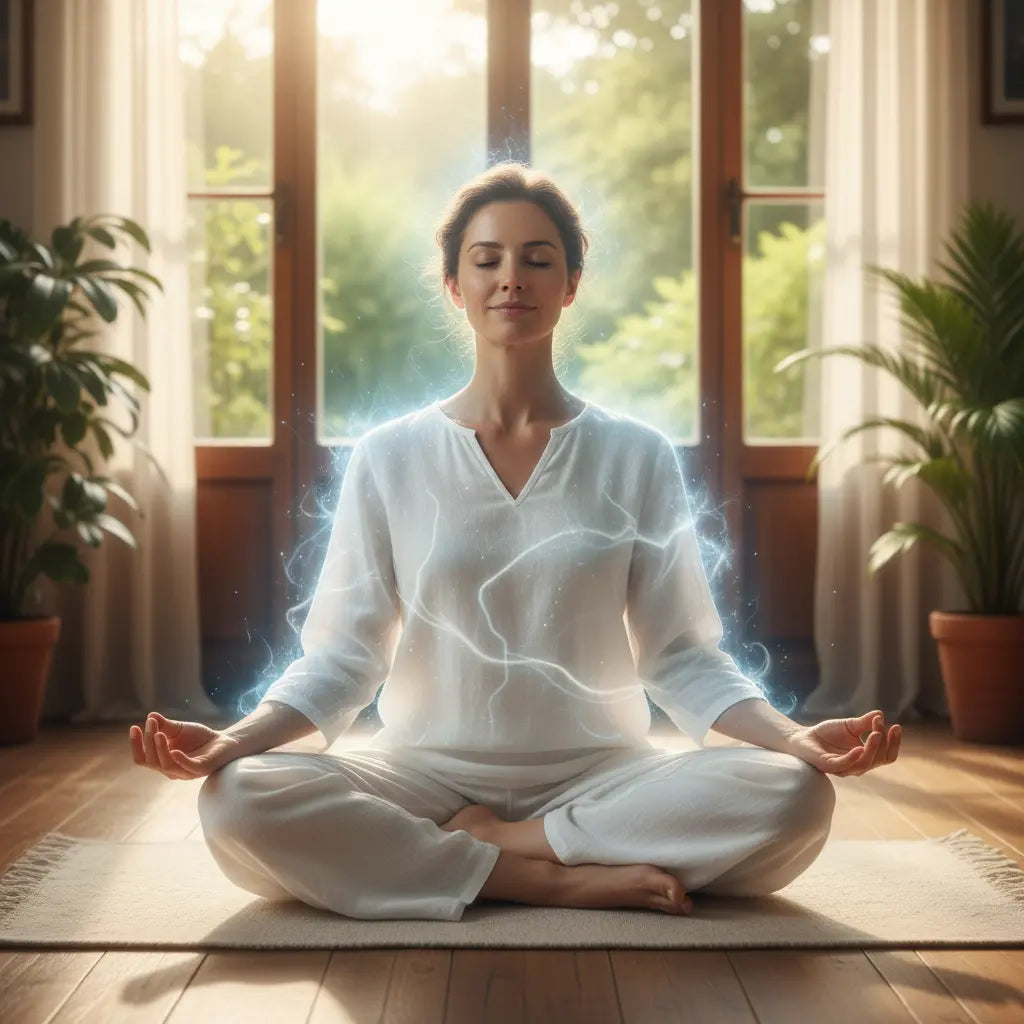 Etheric Body Vital Energy Meditation - New