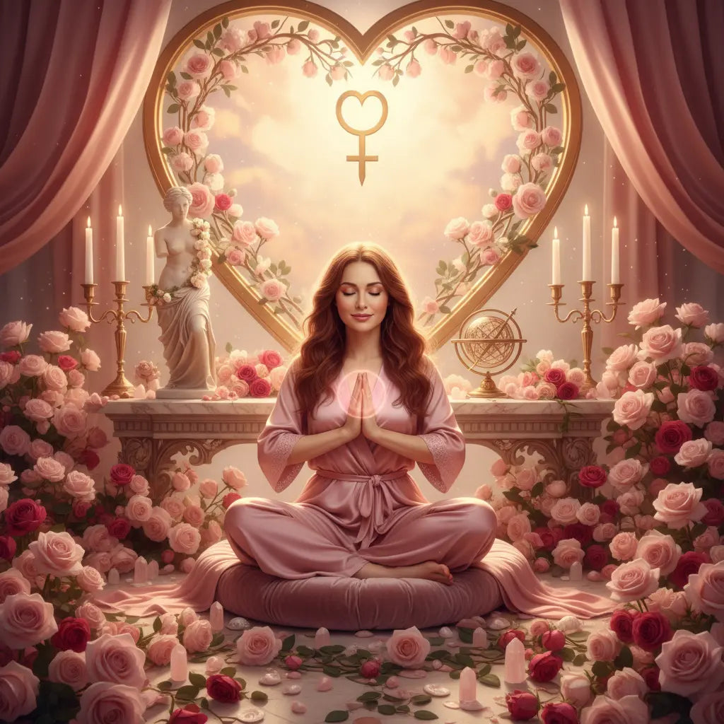 Friday Venus Love Beauty