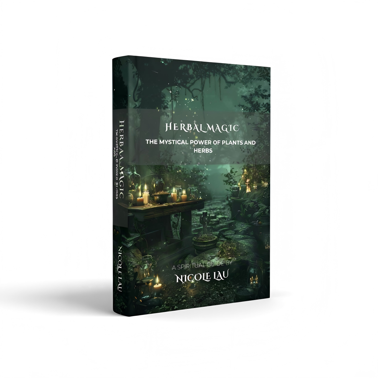 Herbal Magic: The Mystical Power of Plants and Herbs