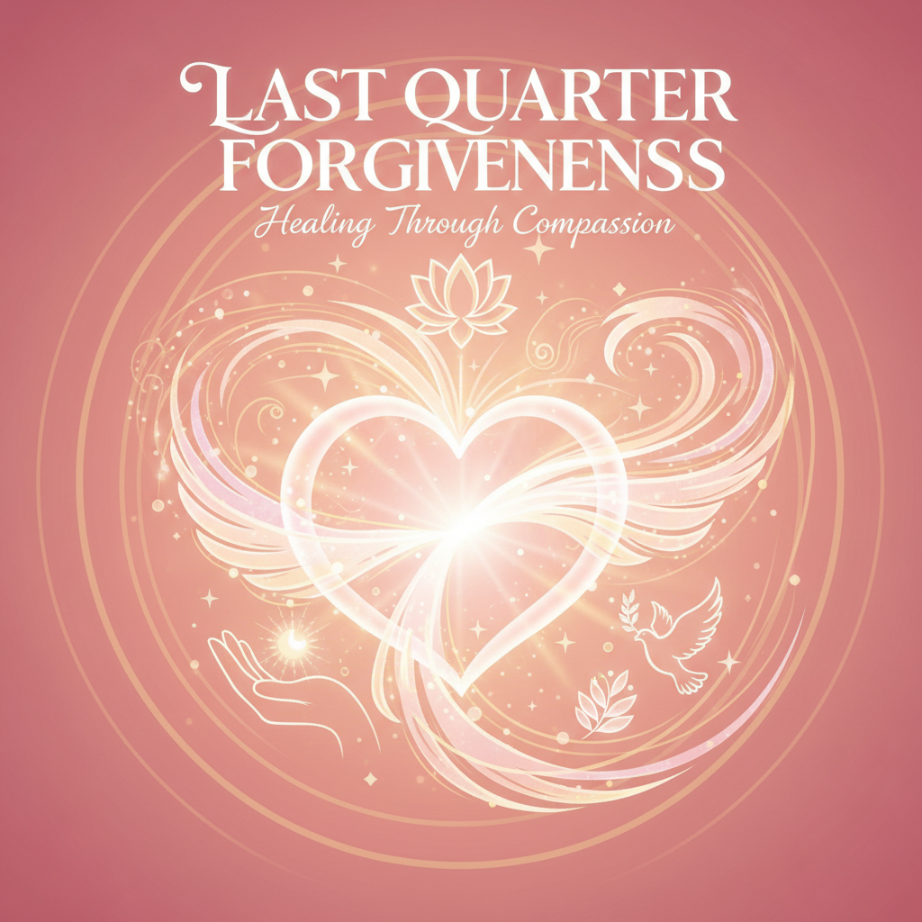 Last Quarter Forgiveness audio cover