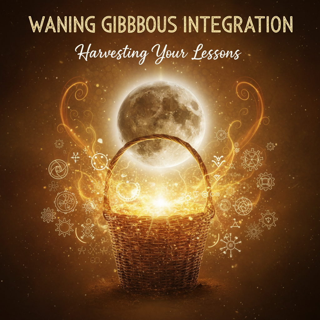 Waning Gibbous Integration audio cover