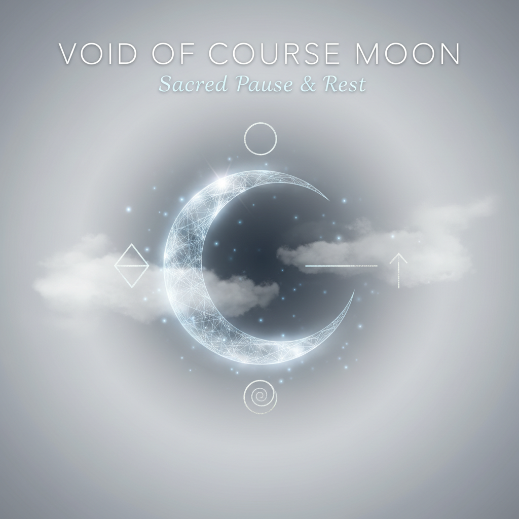 Void of Course Moon audio cover