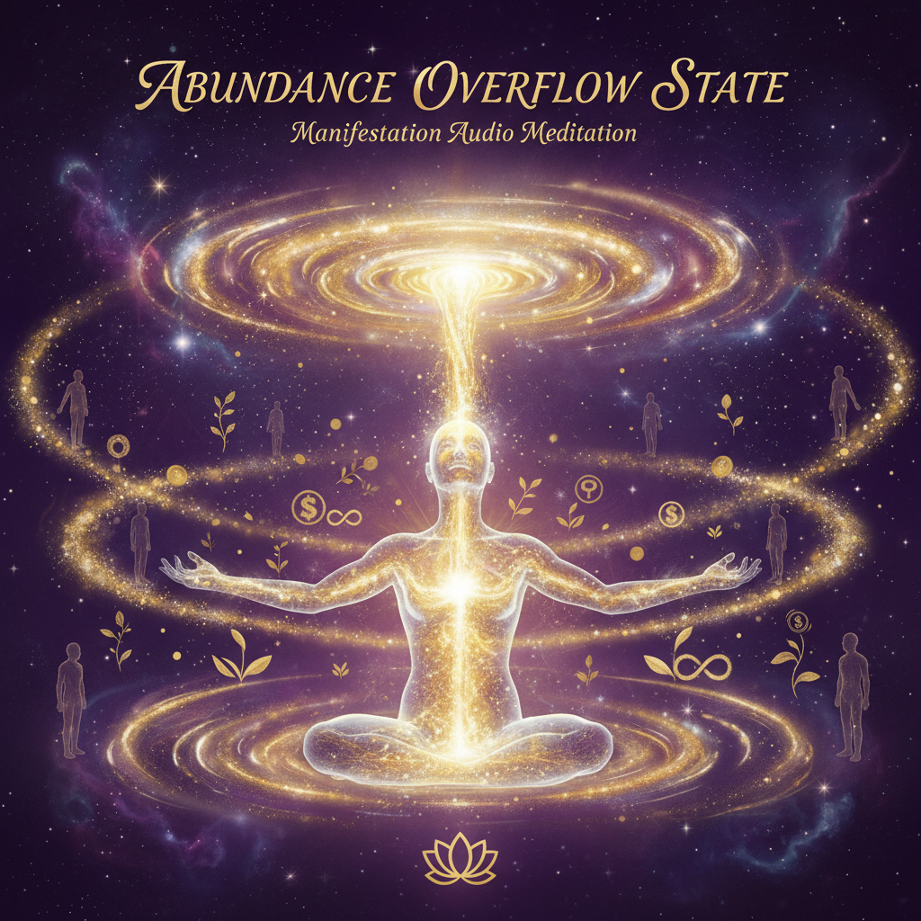 Abundance Overflow State Manifestation Audio
