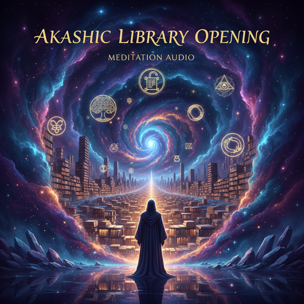 Akashic Library Opening Audio