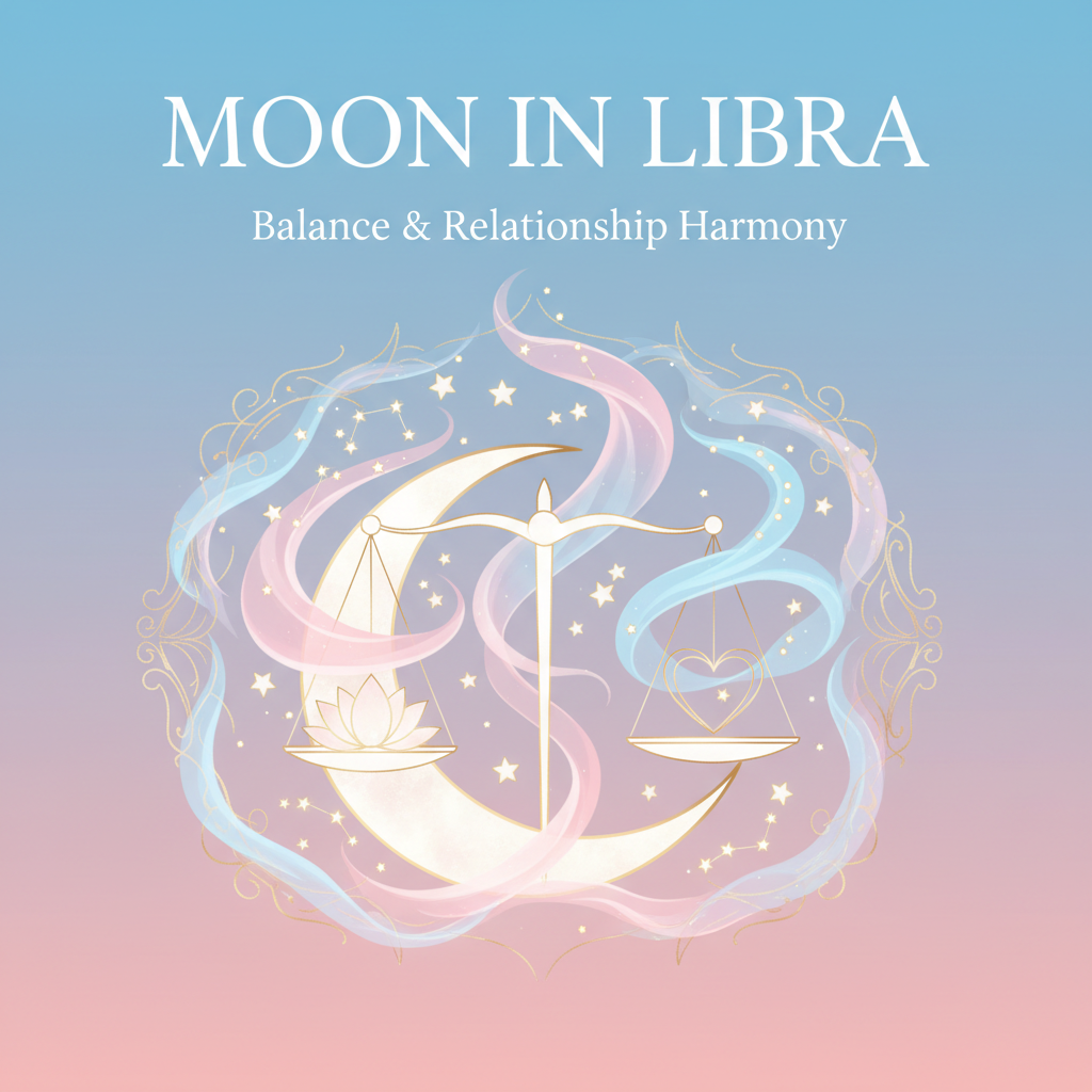 Moon in Libra audio cover