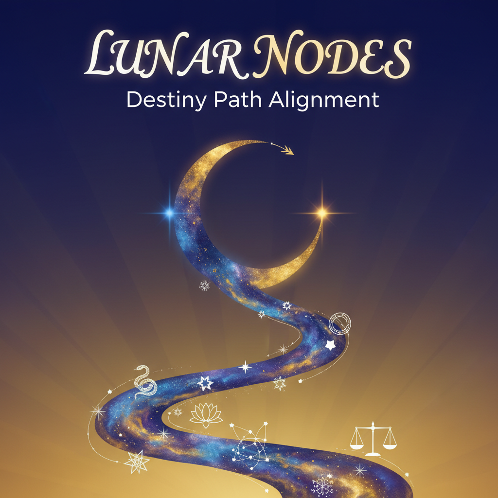 Lunar Nodes audio cover