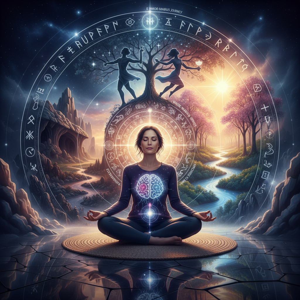 Individuation Journey Activation