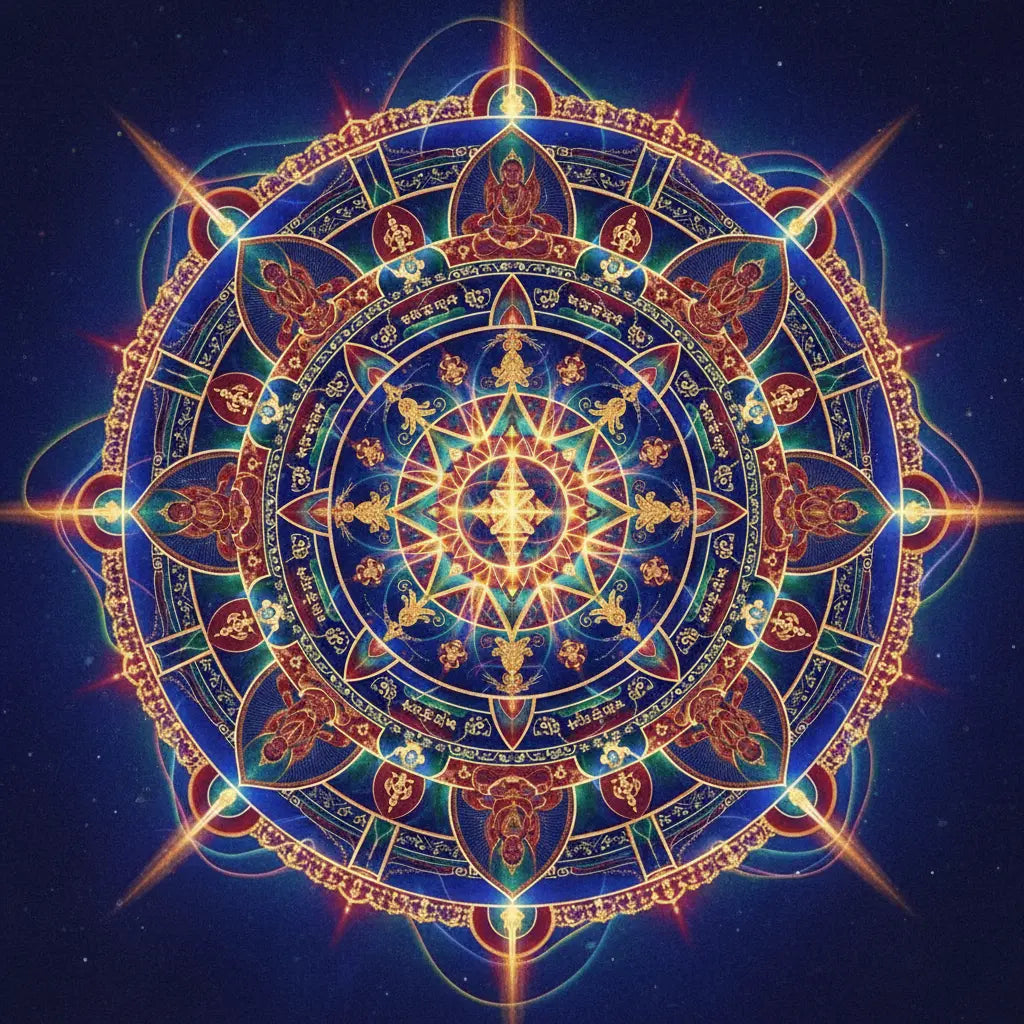 Introduction to Tantra Poster
