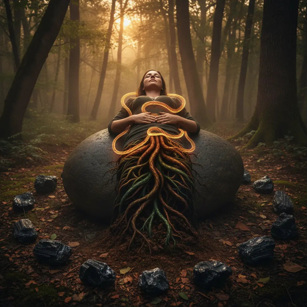 Kundalini Integration Grounding Meditation