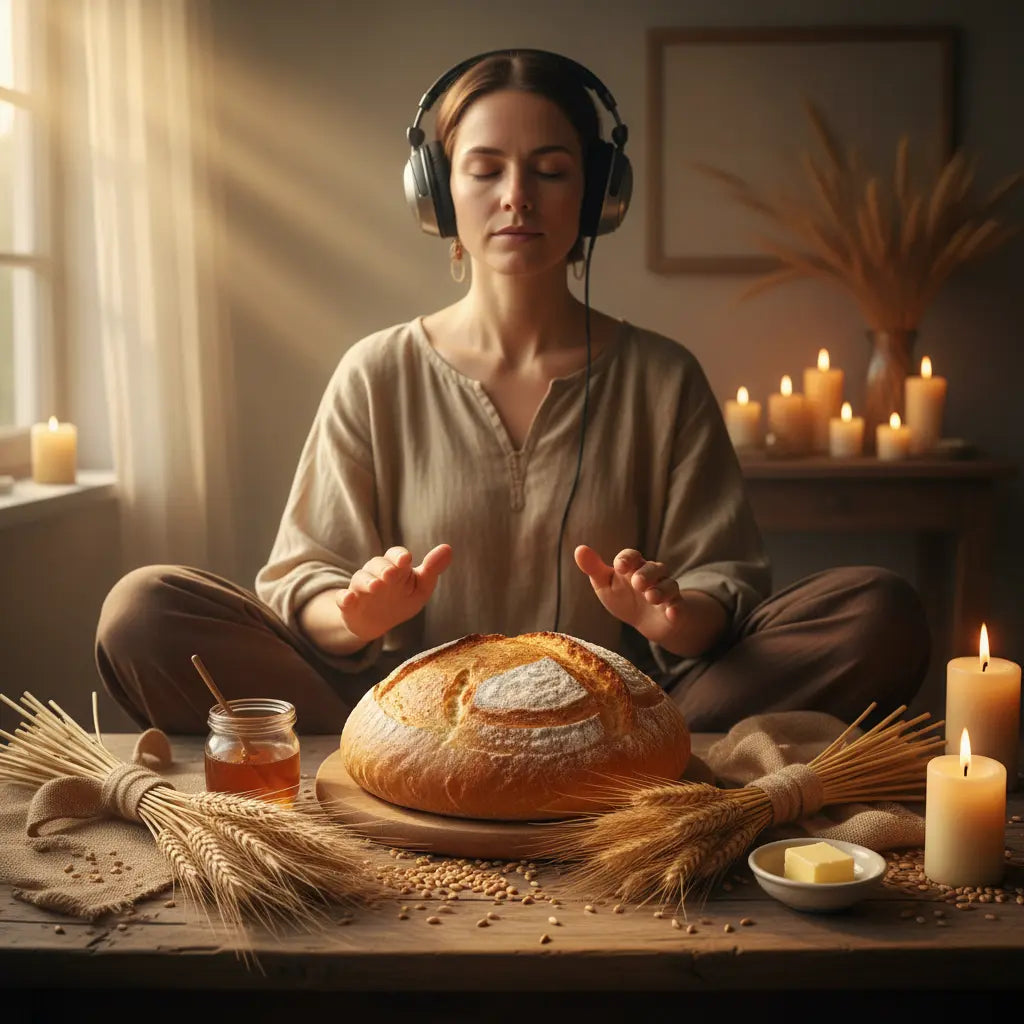 Lammas Bread Blessing Ritual