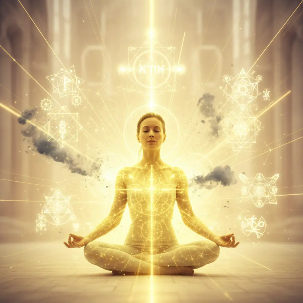 Mental Body Thoughts Beliefs Meditation